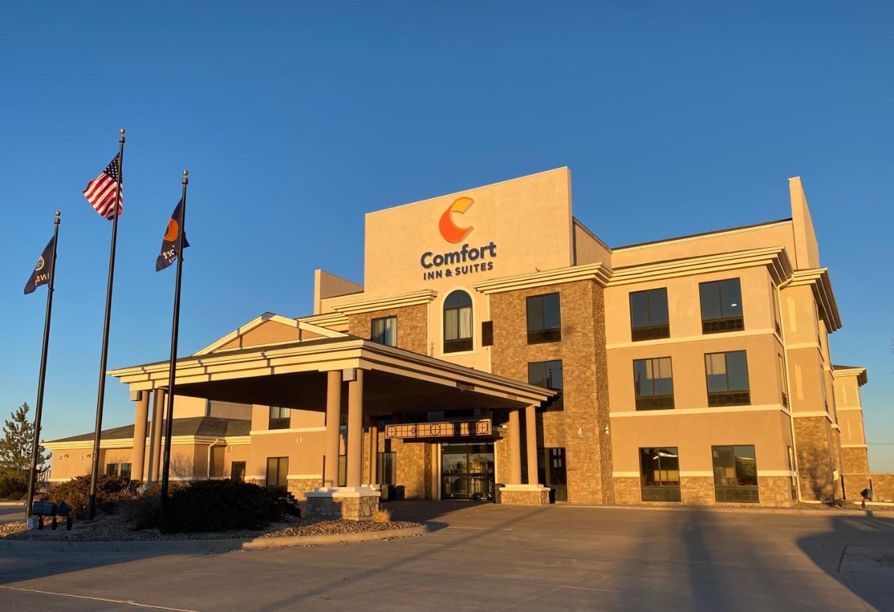 Comfort Inn&Suites Goodland Eksteriør bilde