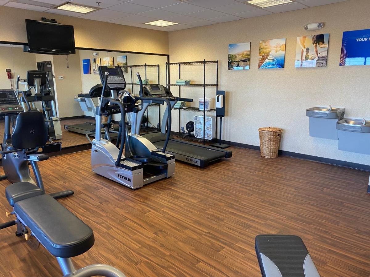 Comfort Inn&Suites Goodland Eksteriør bilde