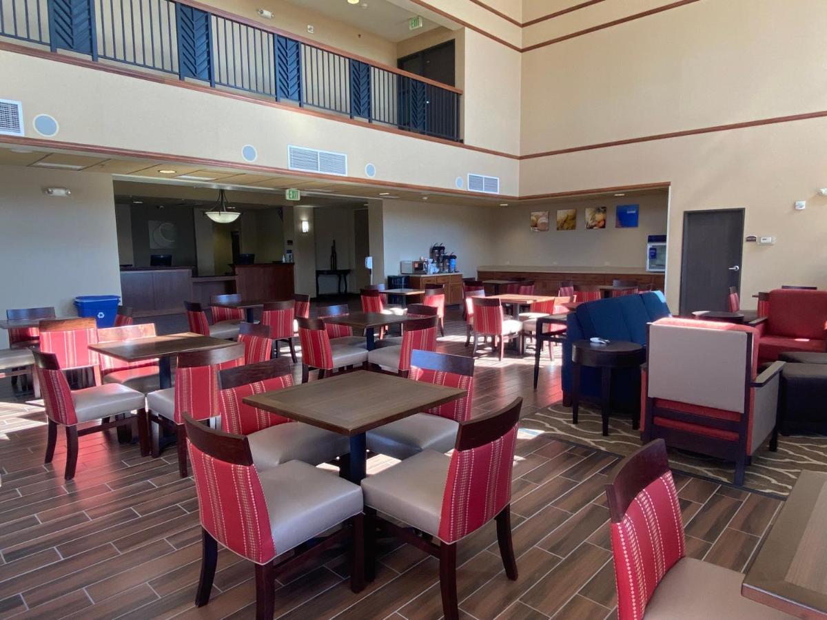Comfort Inn&Suites Goodland Eksteriør bilde