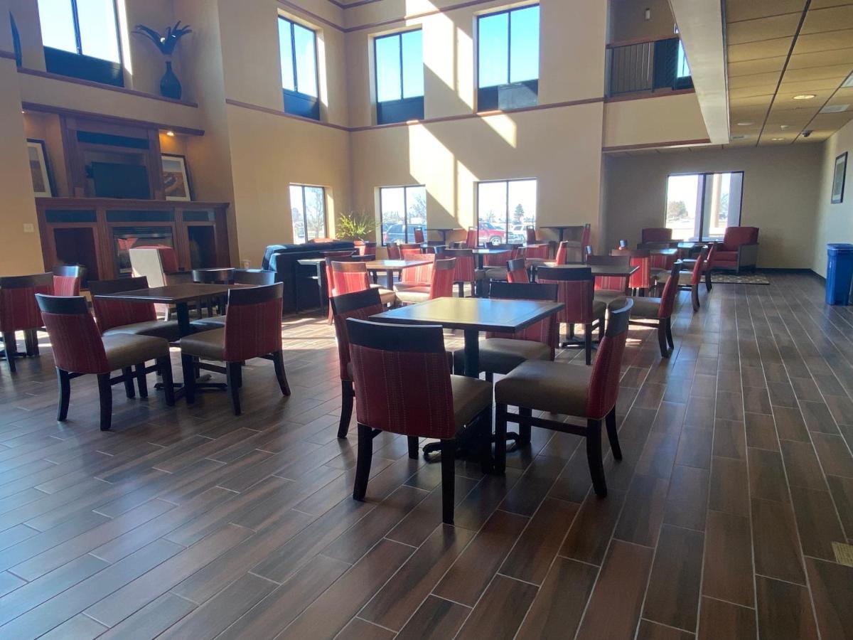 Comfort Inn&Suites Goodland Eksteriør bilde