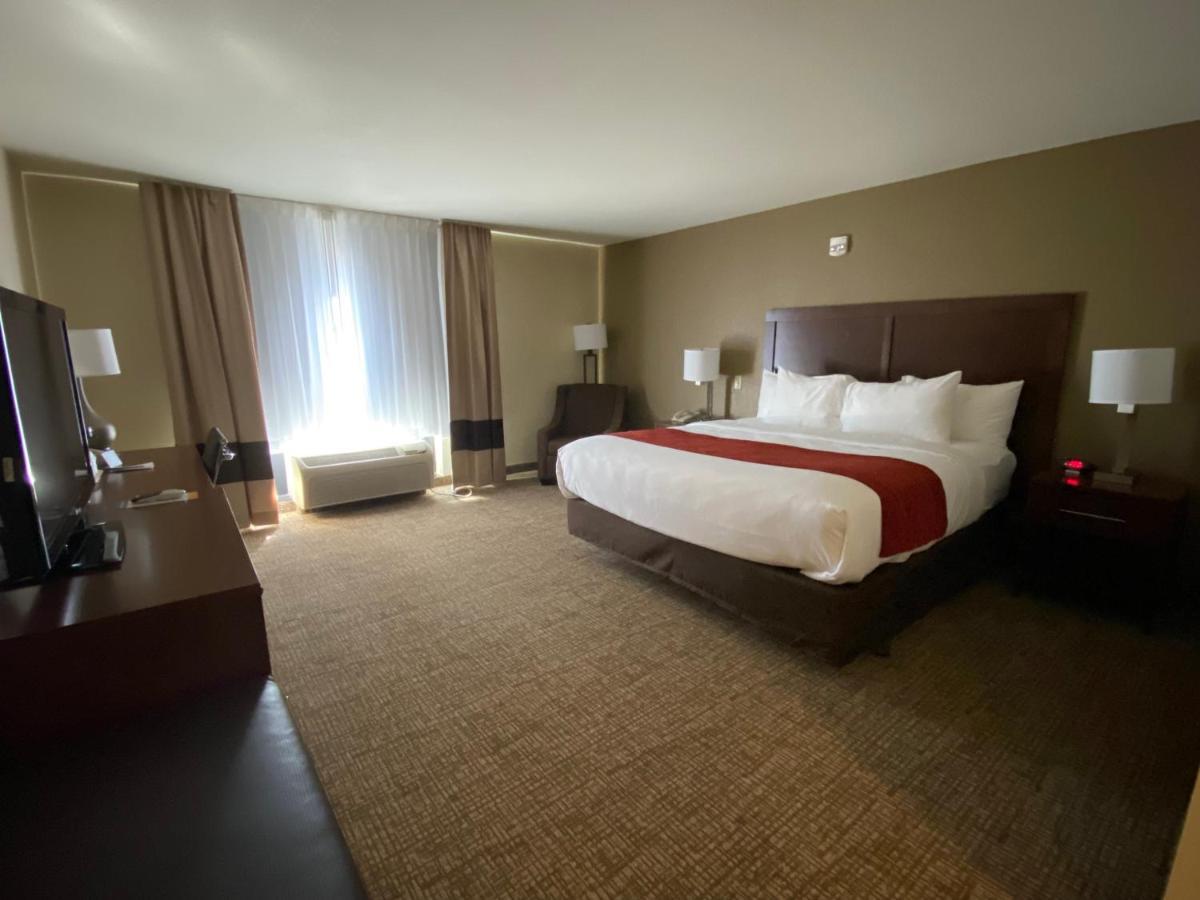 Comfort Inn&Suites Goodland Eksteriør bilde
