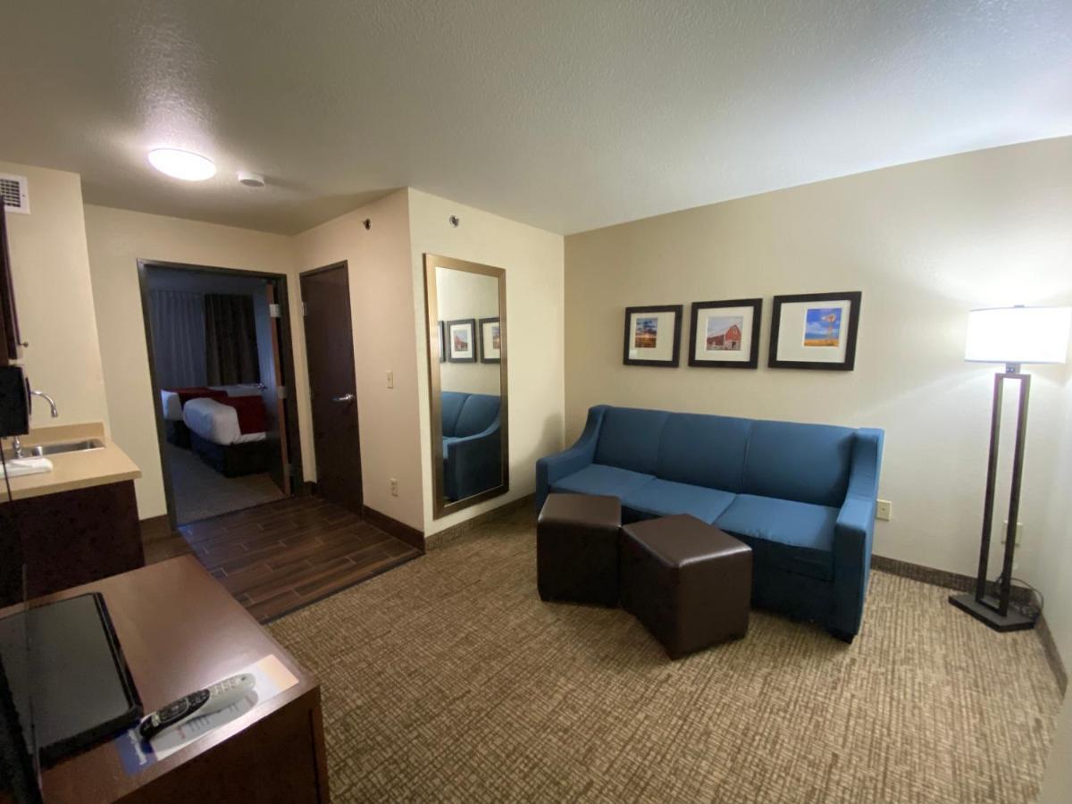 Comfort Inn&Suites Goodland Eksteriør bilde