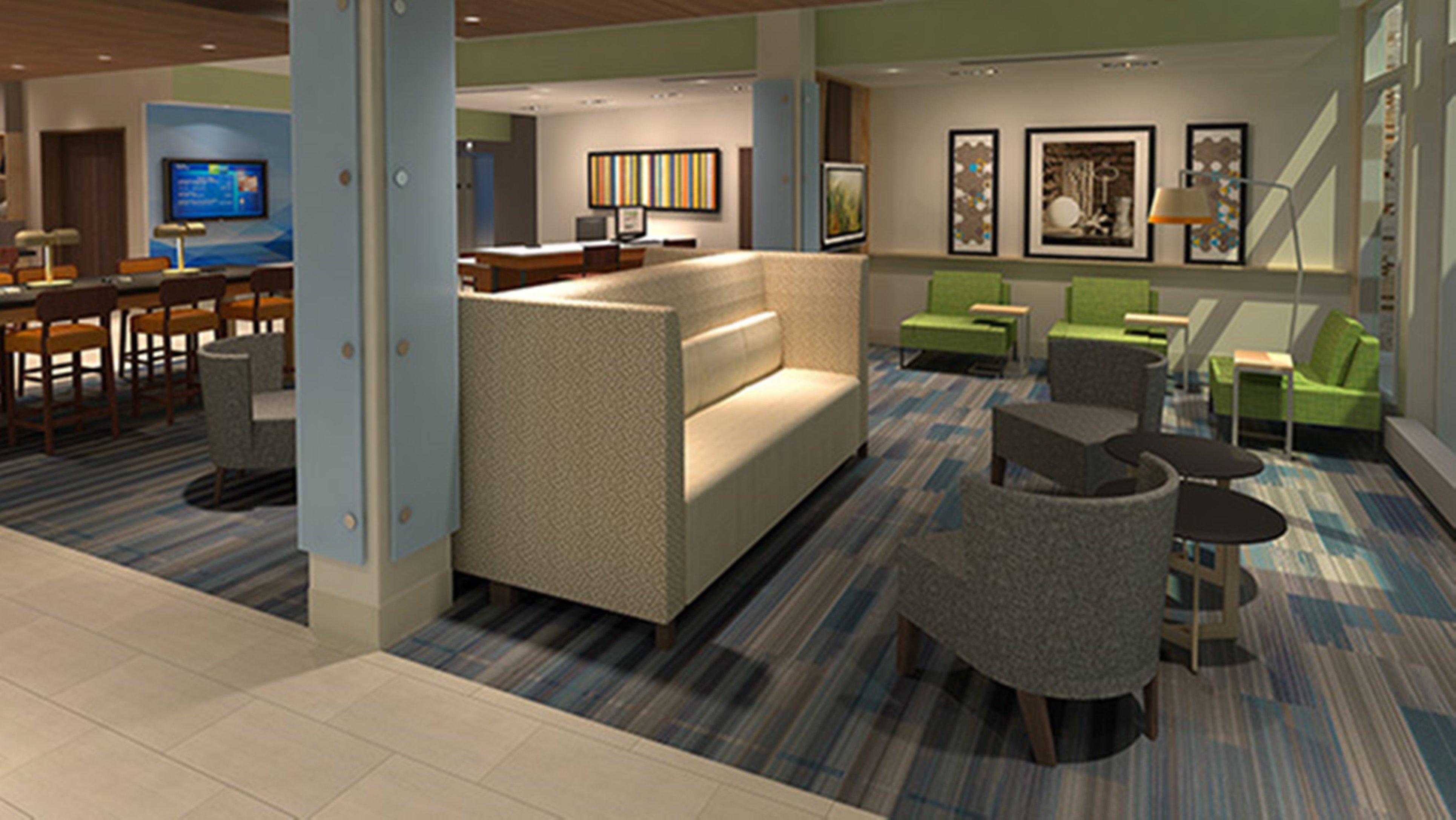 Comfort Inn&Suites Goodland Eksteriør bilde