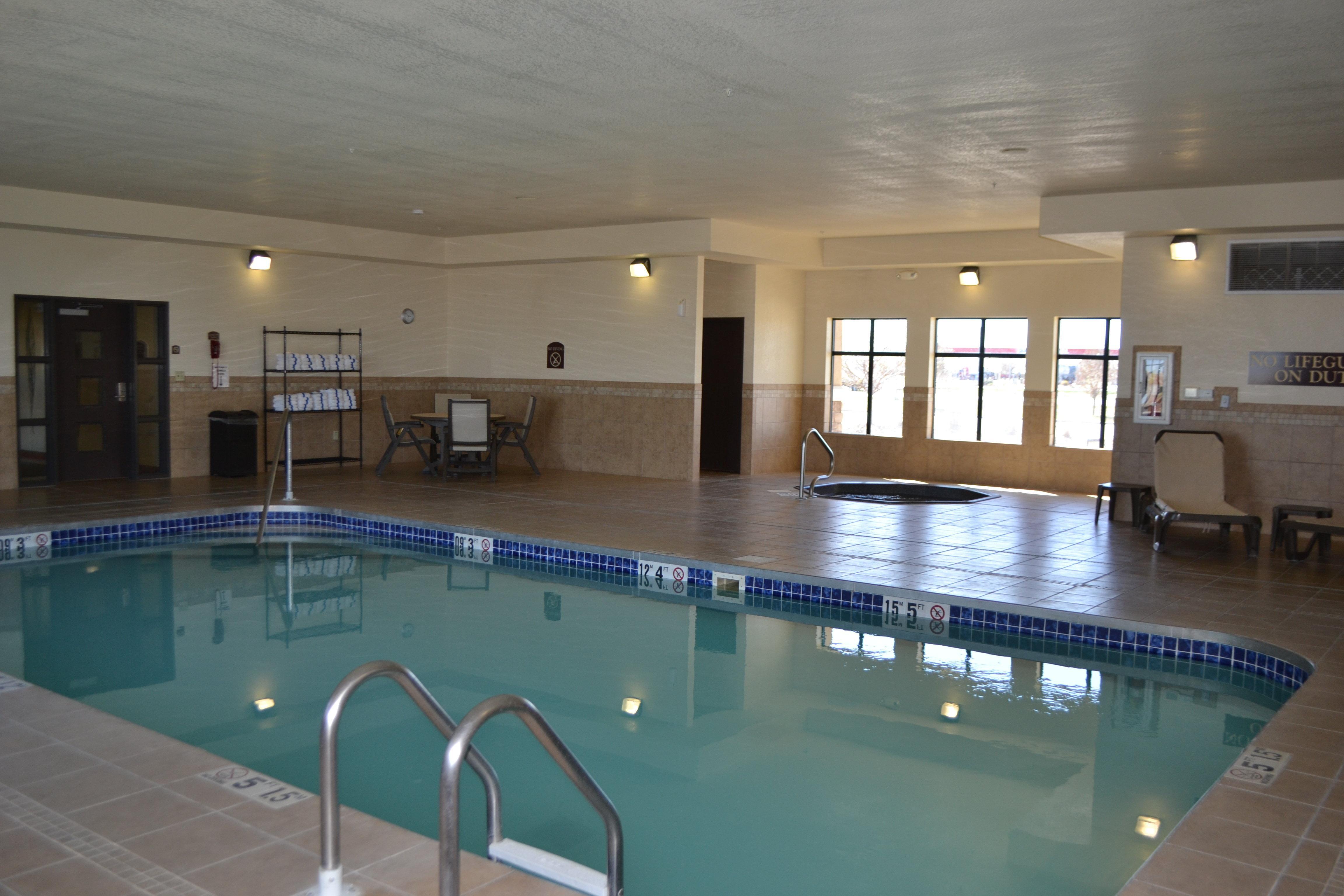 Comfort Inn&Suites Goodland Eksteriør bilde