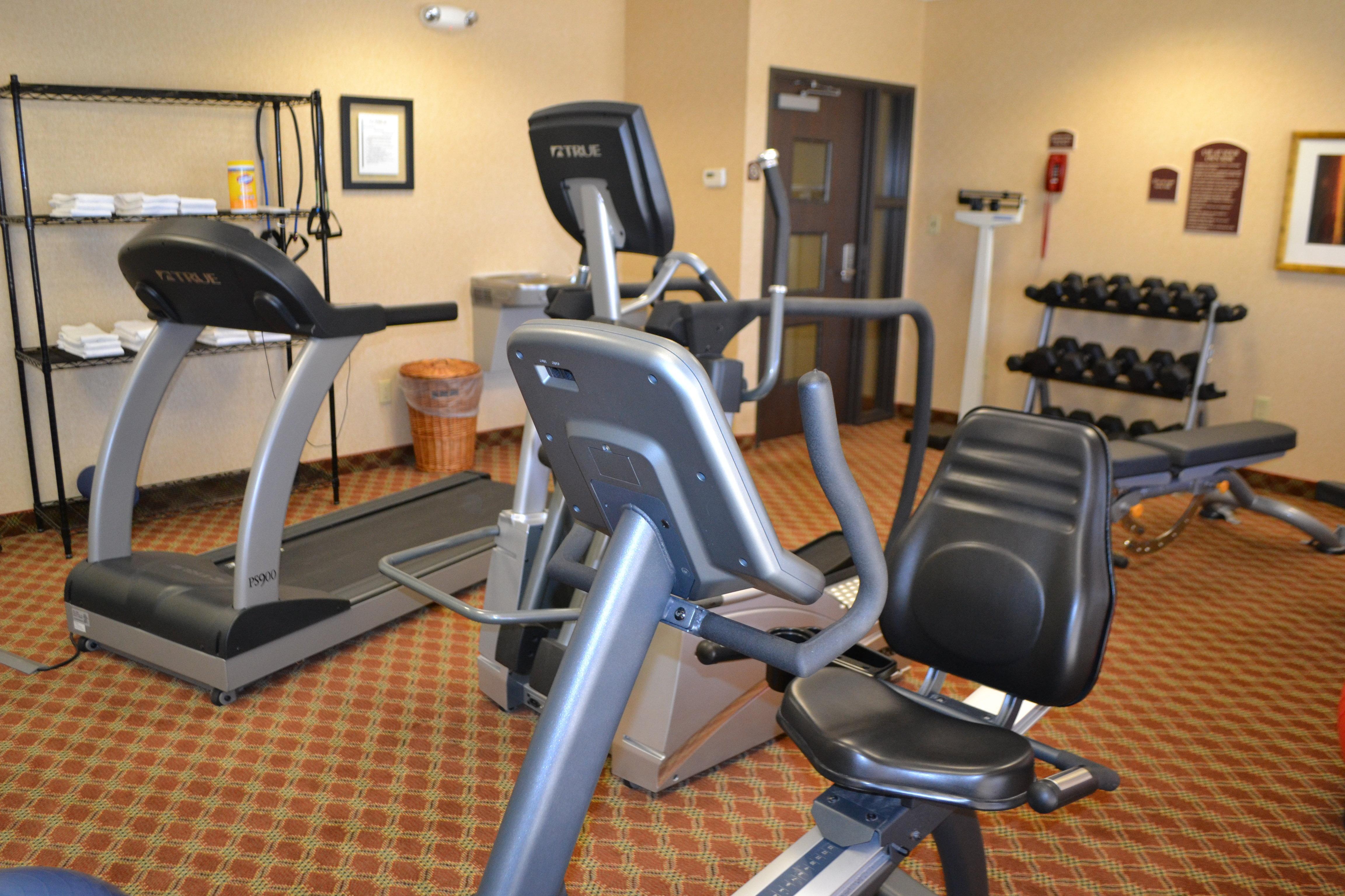 Comfort Inn&Suites Goodland Eksteriør bilde