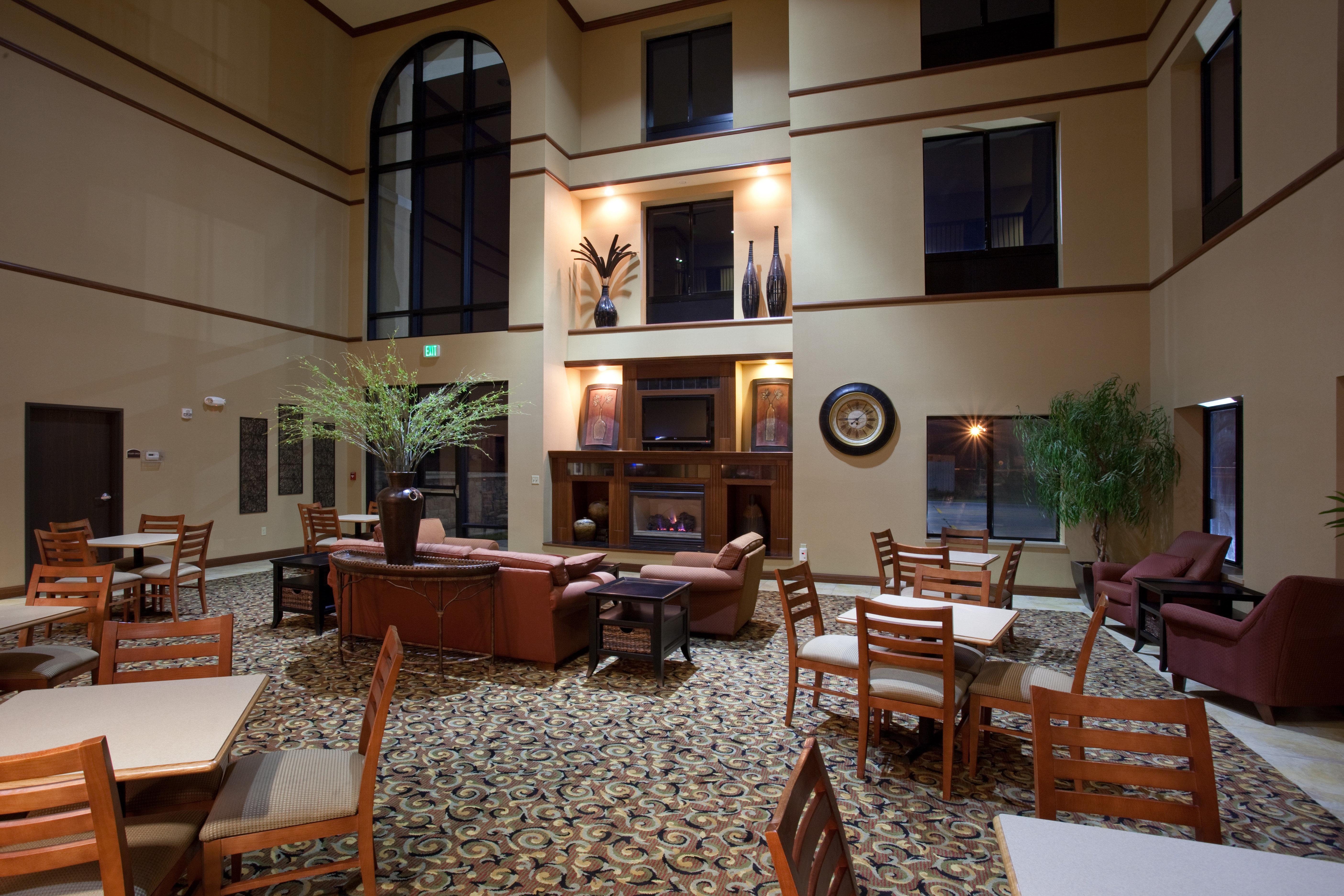 Comfort Inn&Suites Goodland Eksteriør bilde
