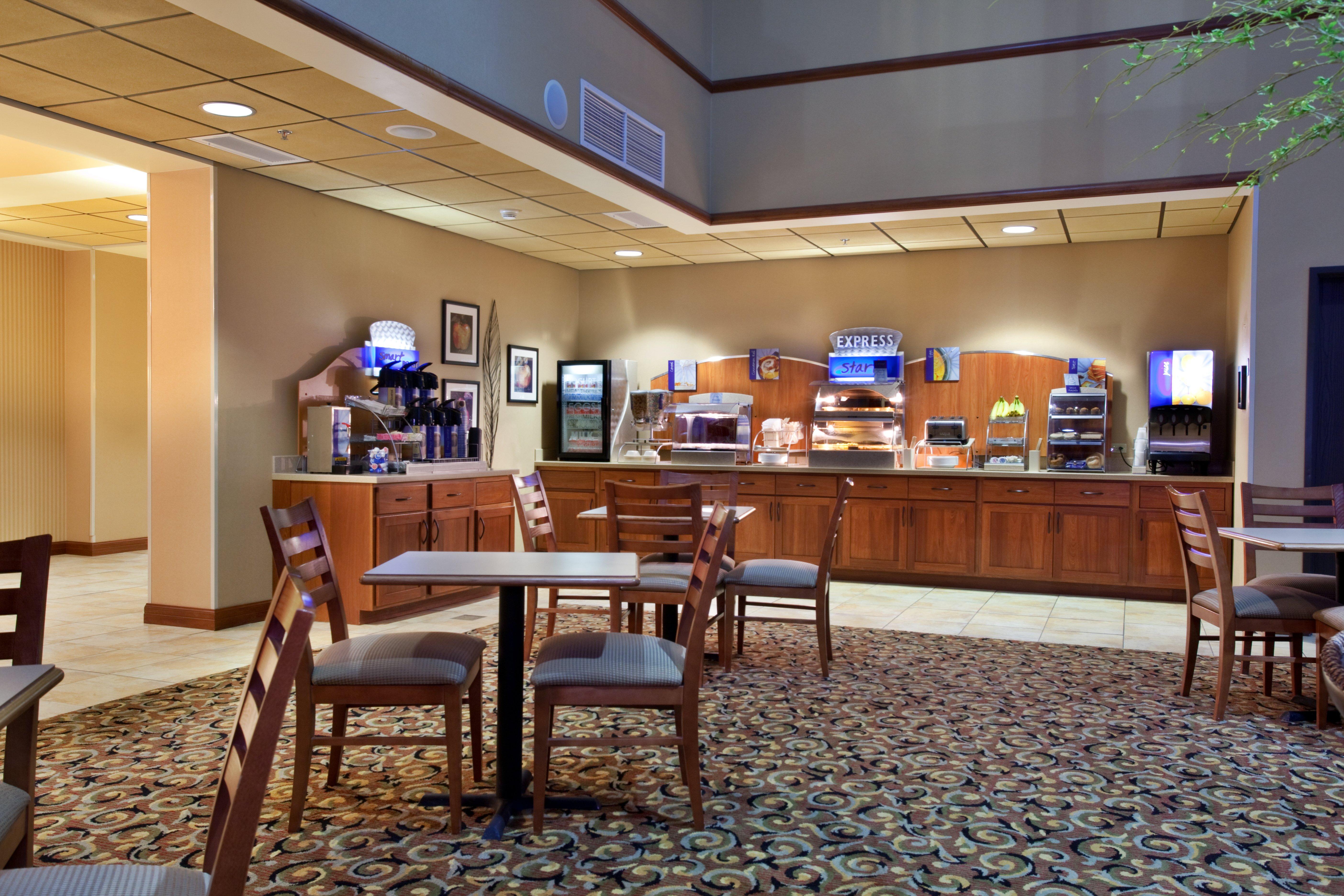 Comfort Inn&Suites Goodland Eksteriør bilde