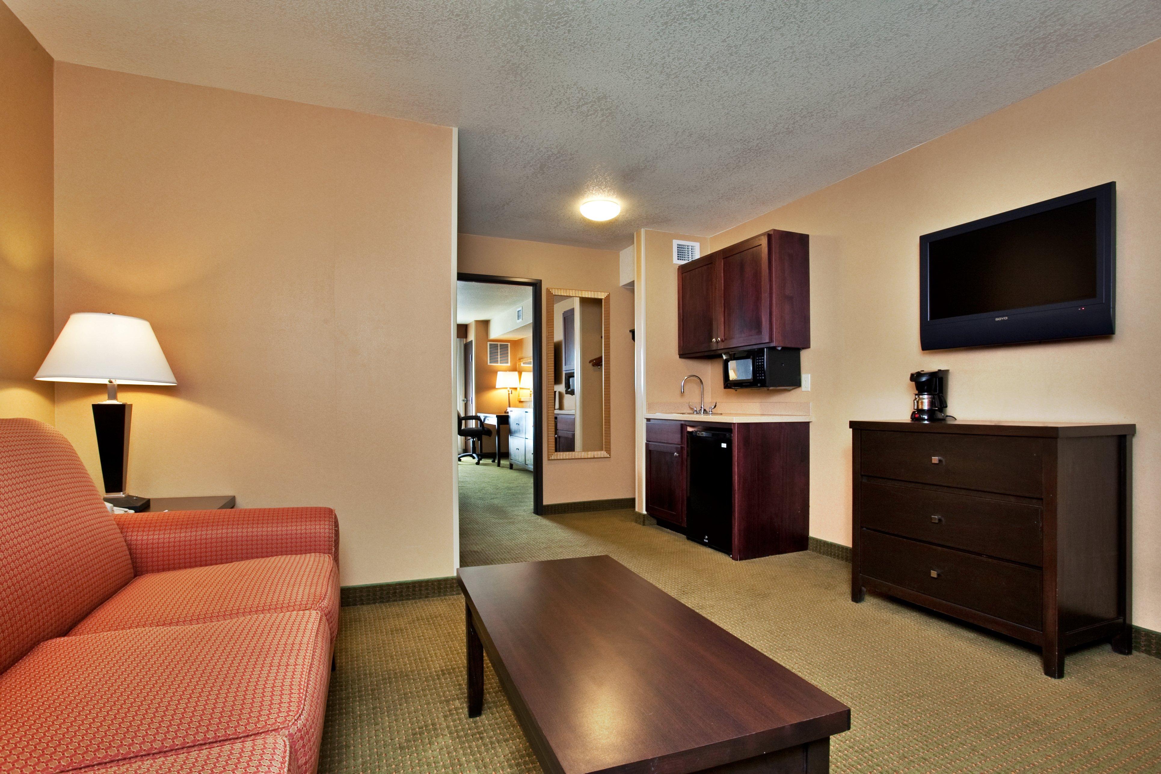 Comfort Inn&Suites Goodland Eksteriør bilde