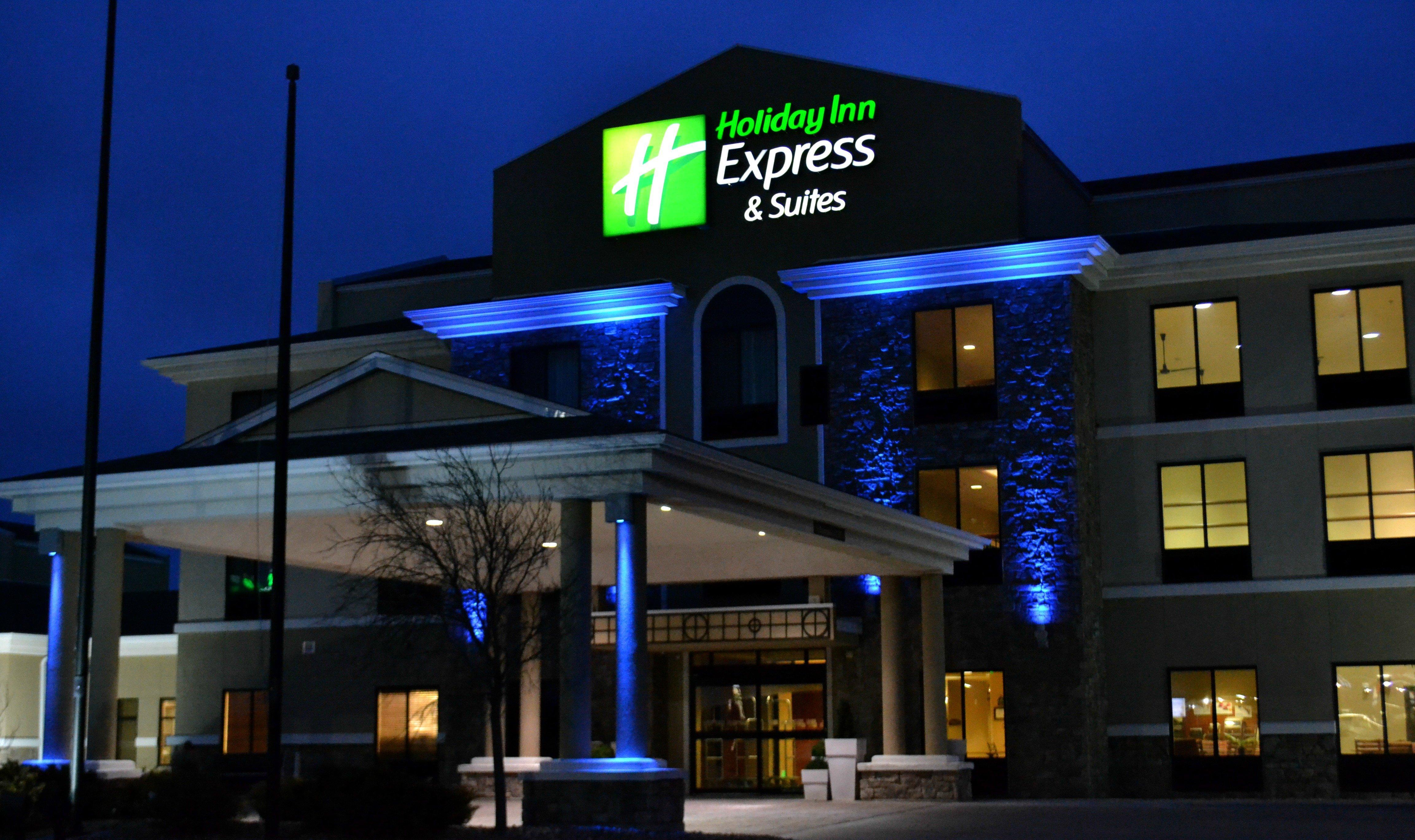 Comfort Inn&Suites Goodland Eksteriør bilde
