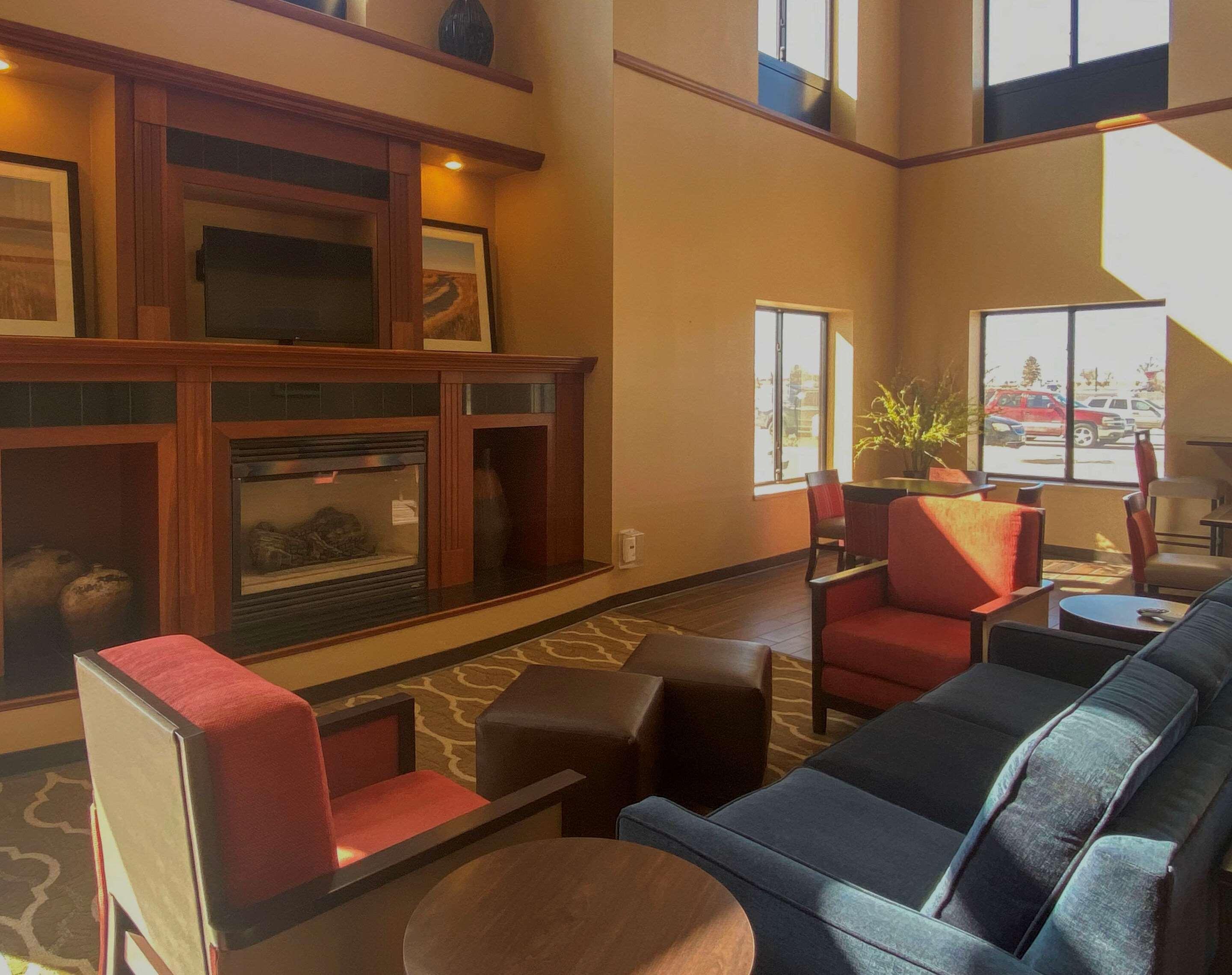 Comfort Inn&Suites Goodland Eksteriør bilde