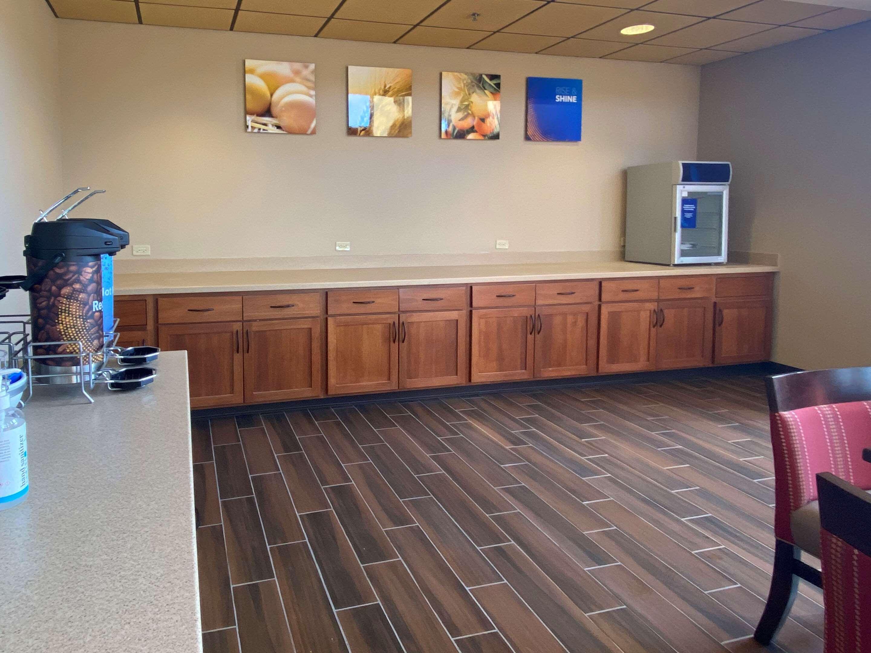 Comfort Inn&Suites Goodland Eksteriør bilde