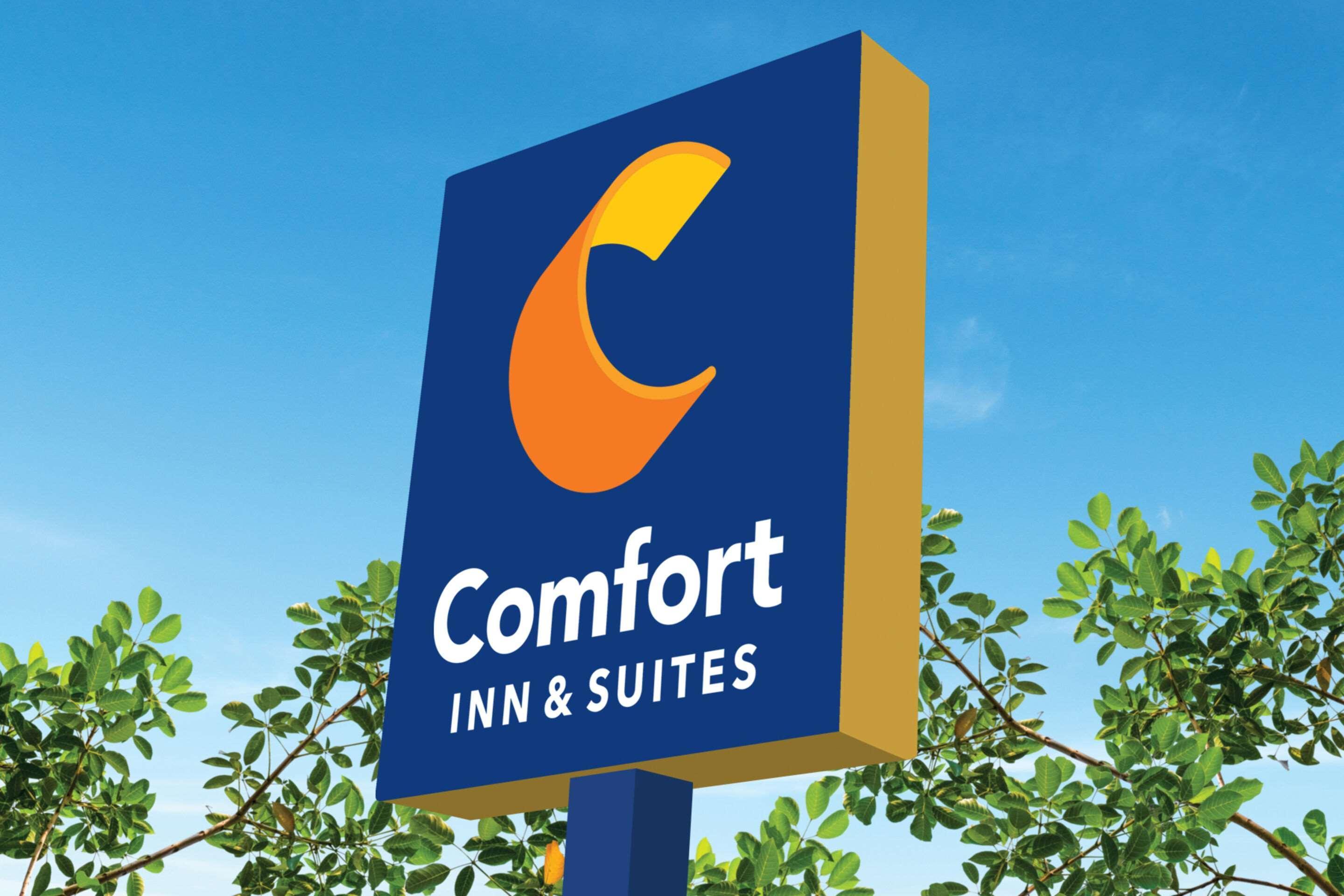 Comfort Inn&Suites Goodland Eksteriør bilde