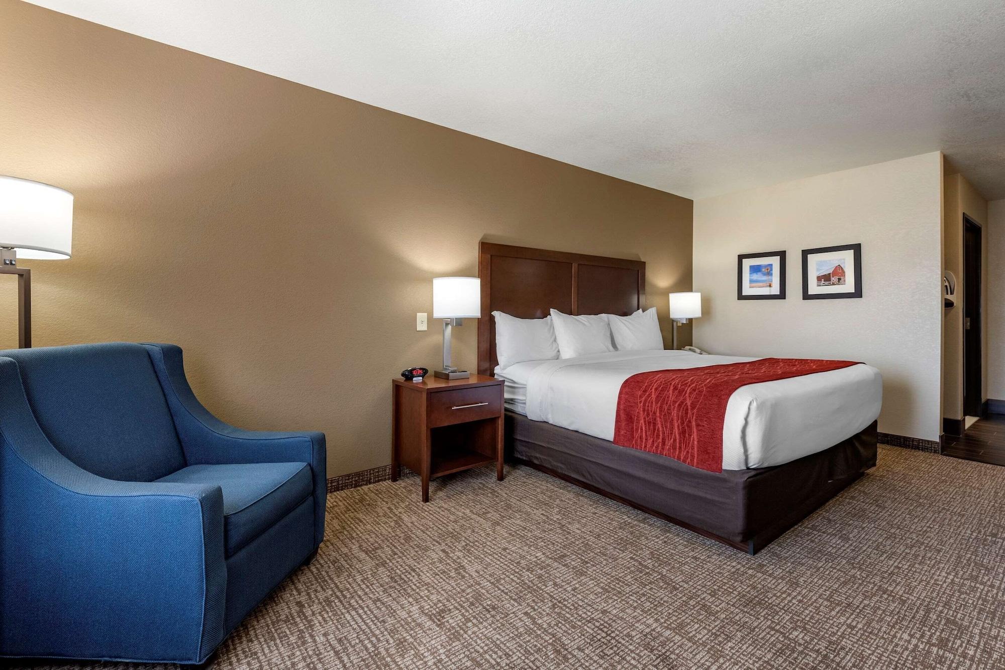 Comfort Inn&Suites Goodland Eksteriør bilde