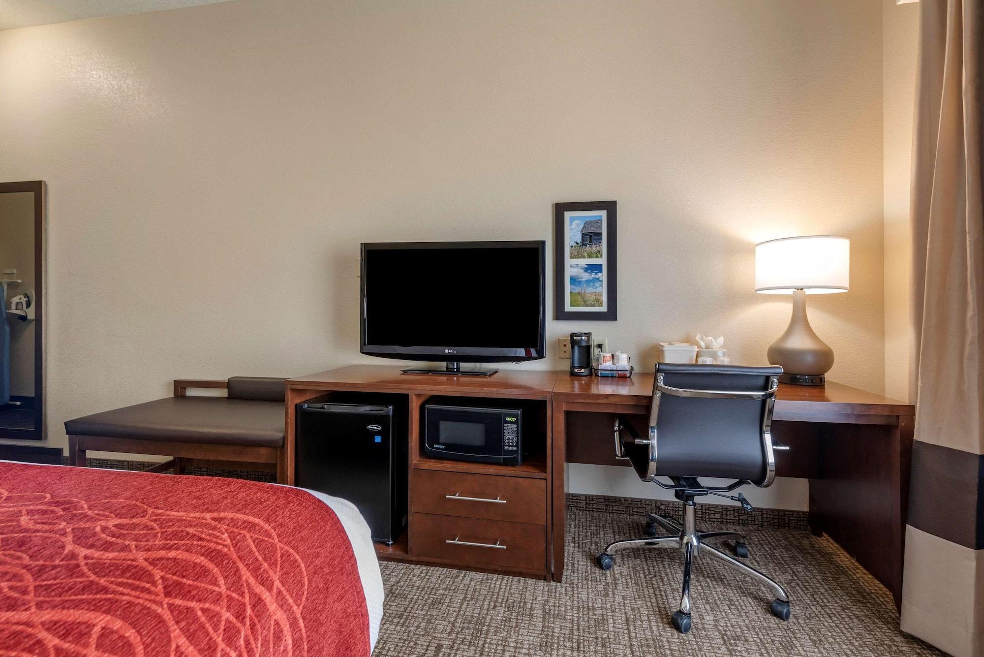 Comfort Inn&Suites Goodland Eksteriør bilde