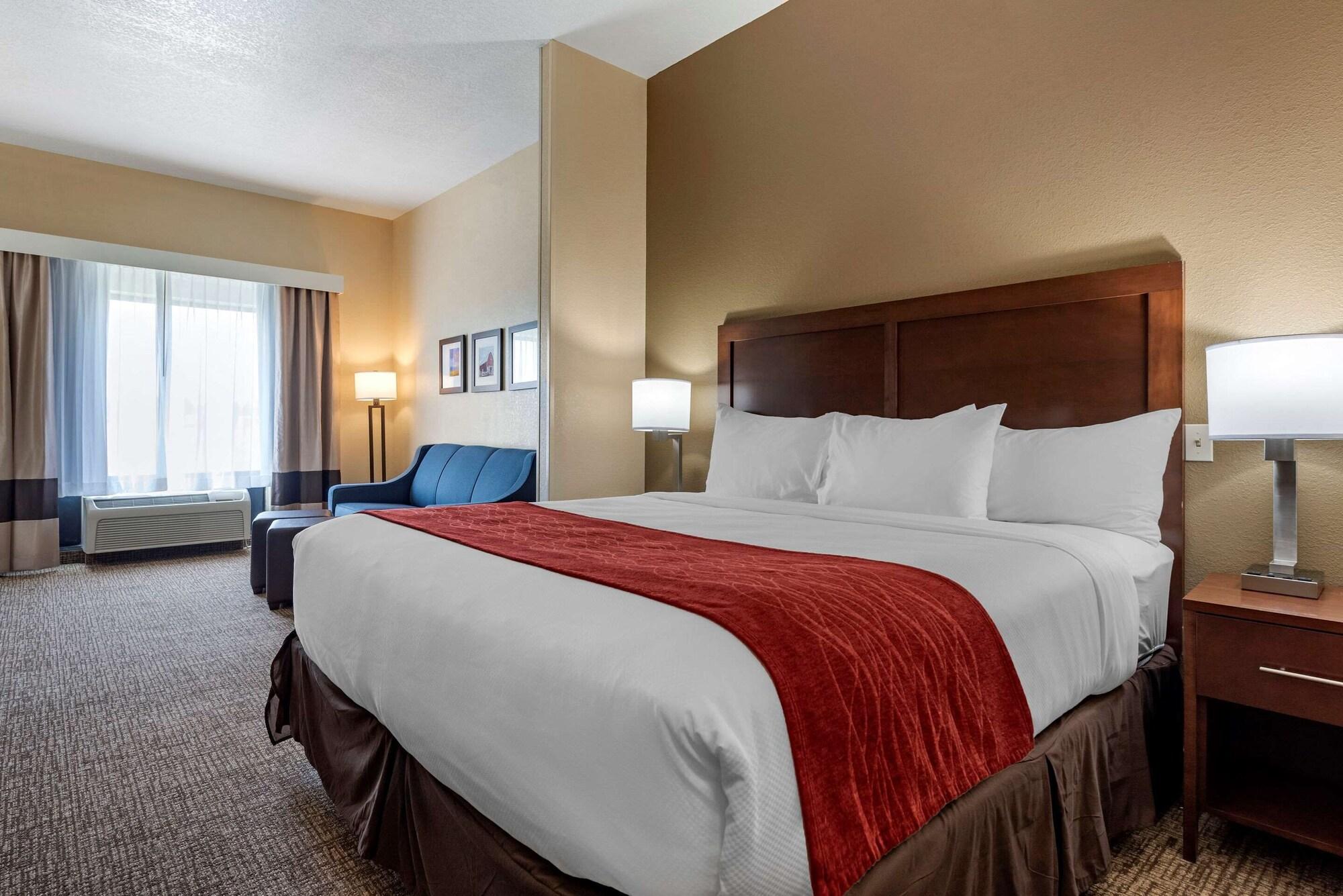Comfort Inn&Suites Goodland Eksteriør bilde