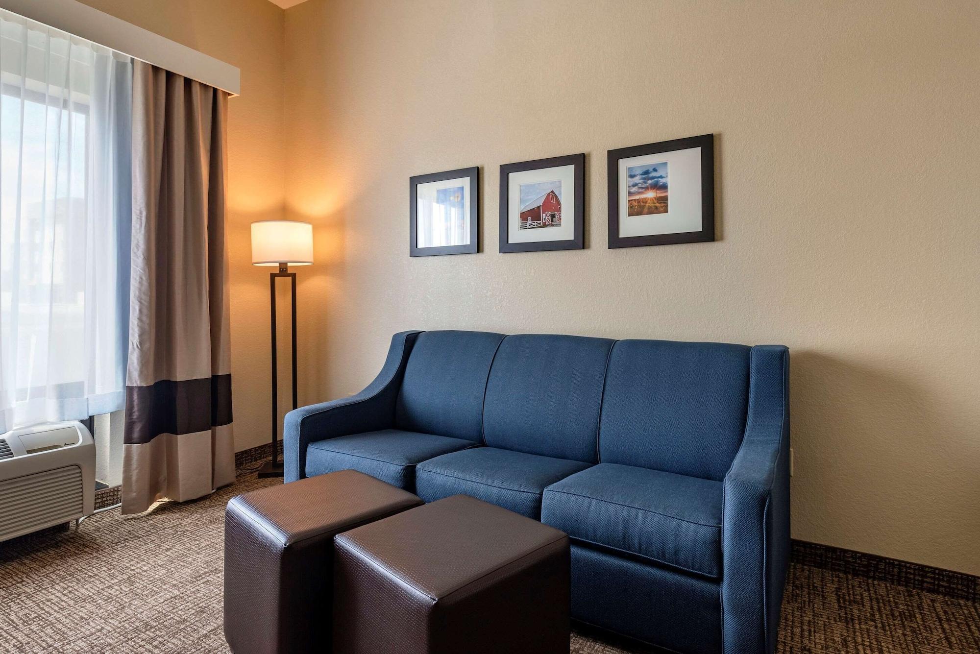 Comfort Inn&Suites Goodland Eksteriør bilde