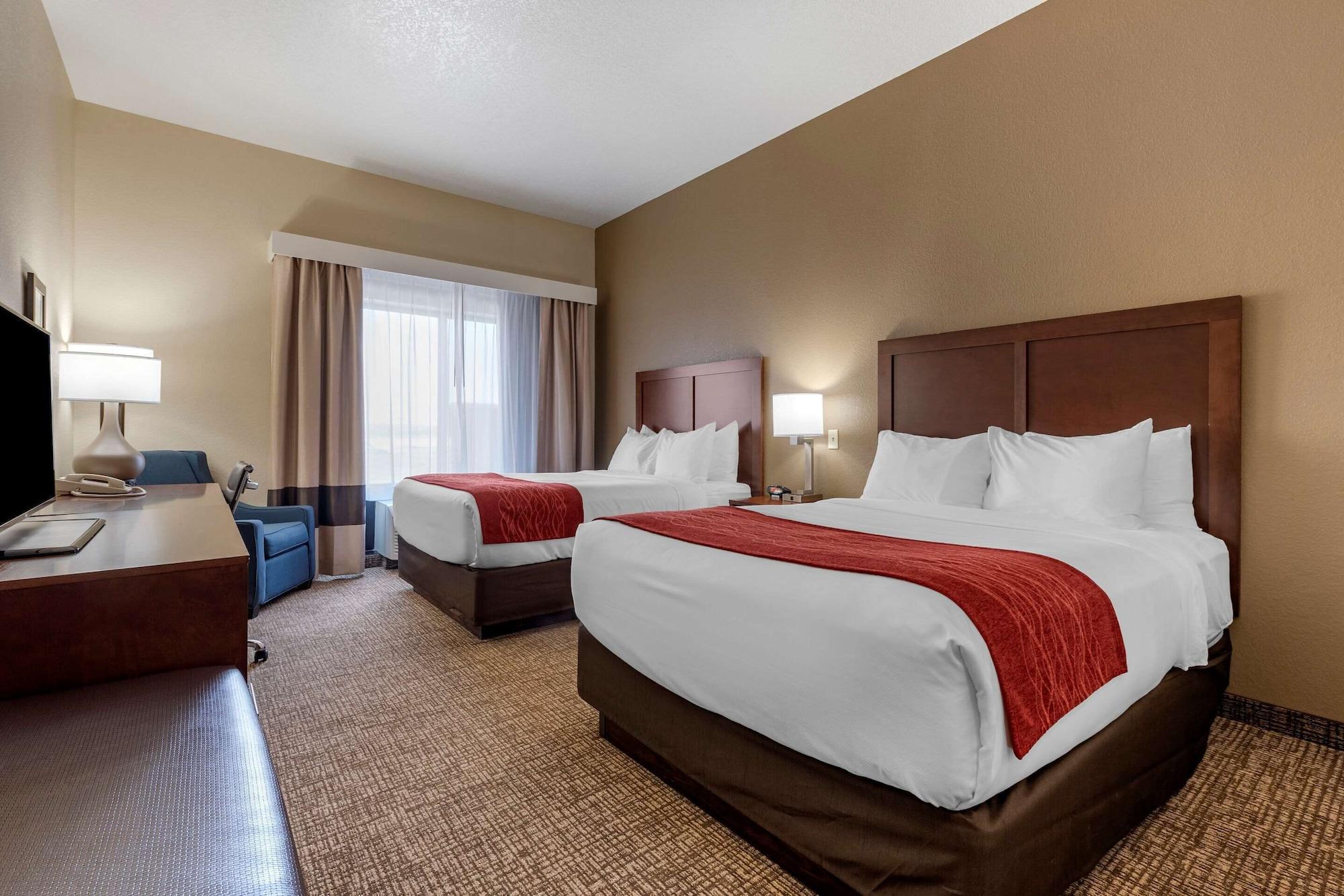 Comfort Inn&Suites Goodland Eksteriør bilde