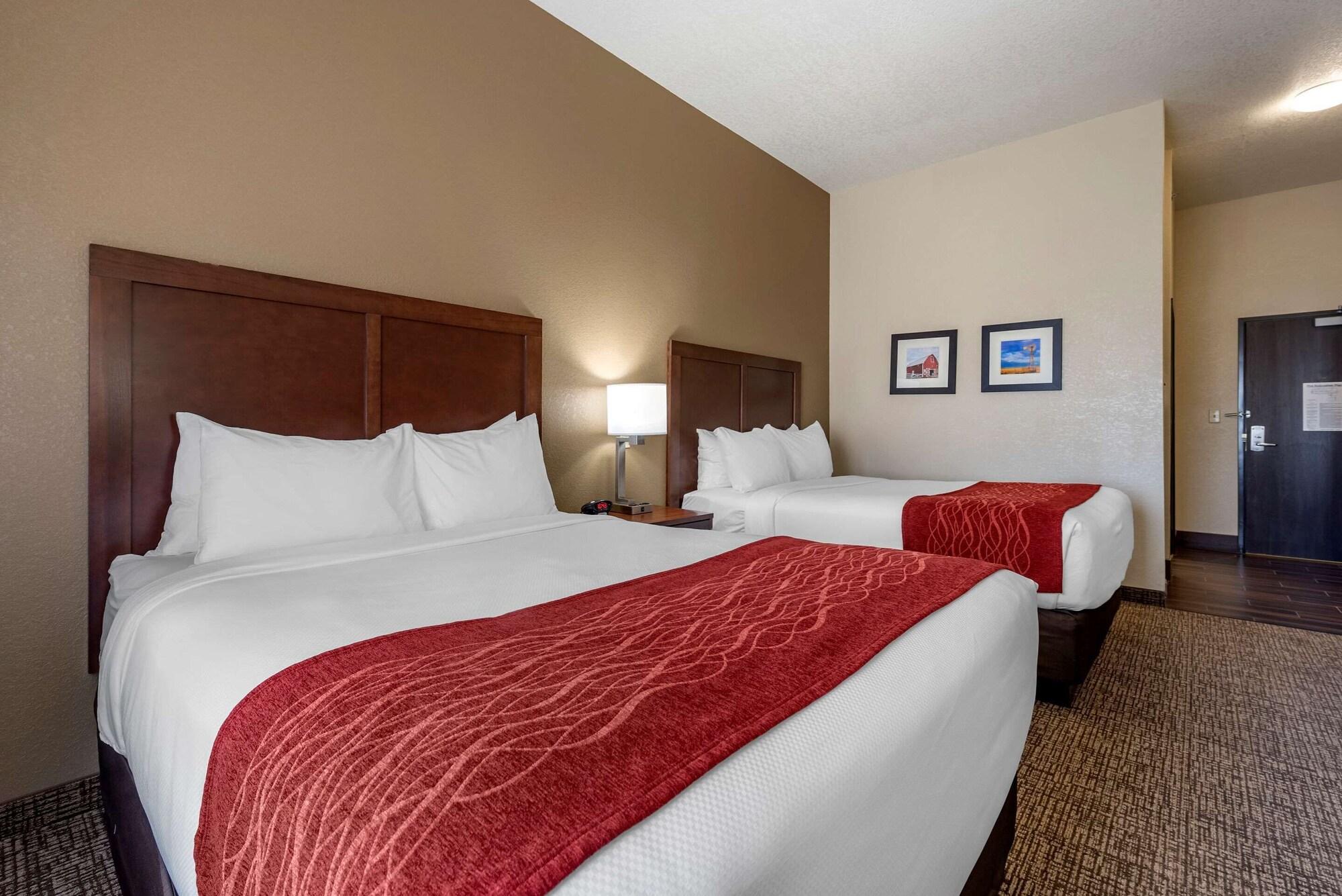 Comfort Inn&Suites Goodland Eksteriør bilde