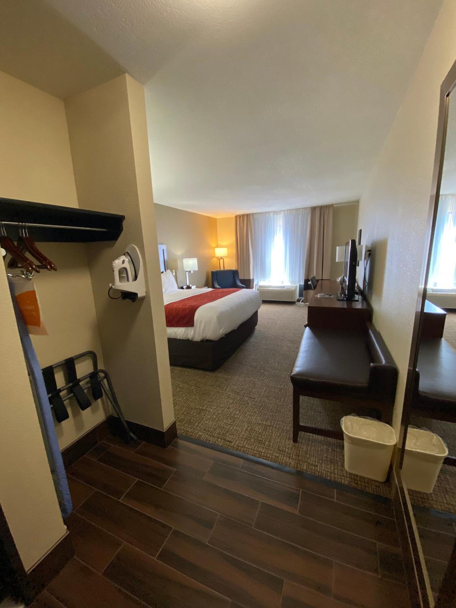 Comfort Inn&Suites Goodland Rom bilde