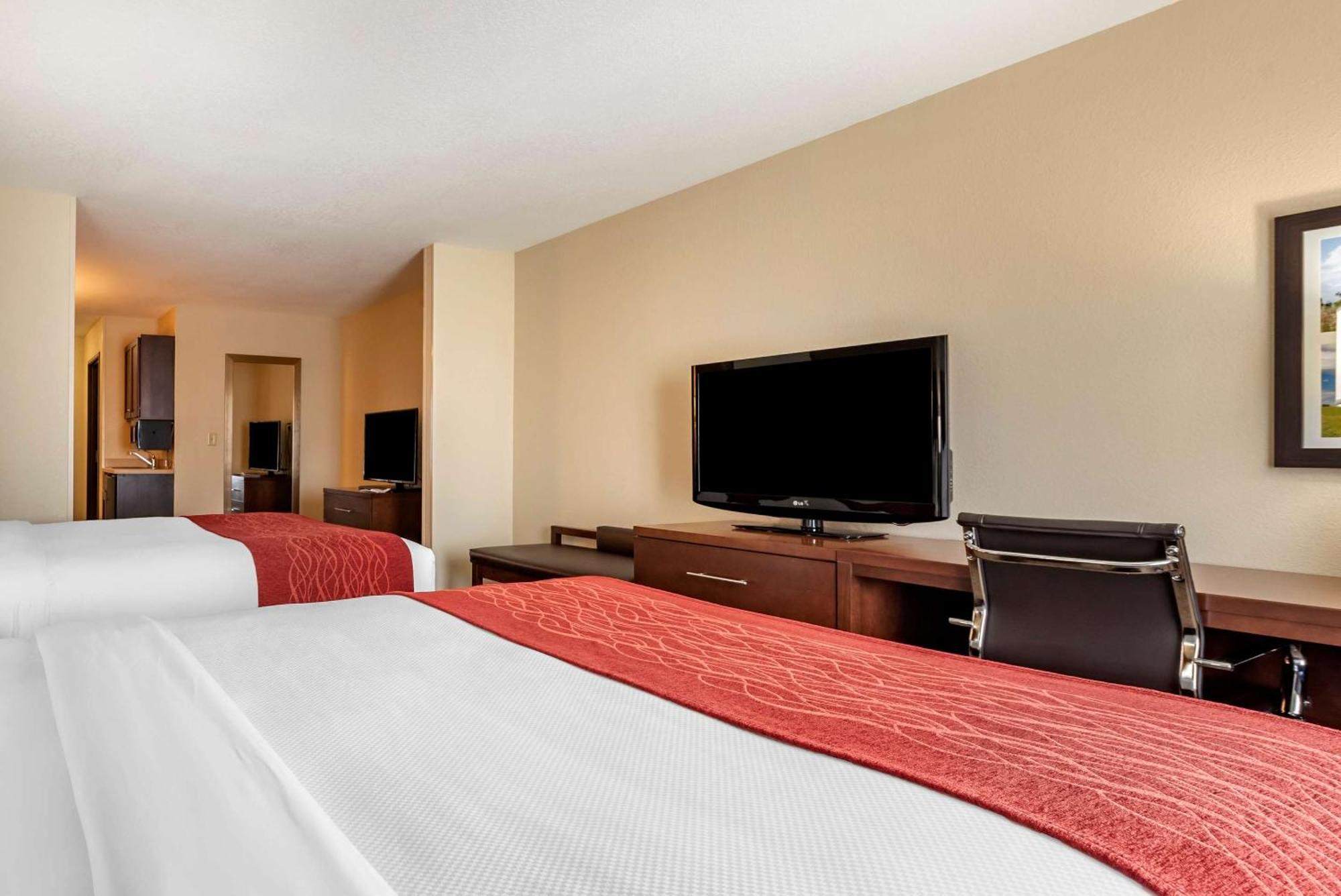 Comfort Inn&Suites Goodland Eksteriør bilde