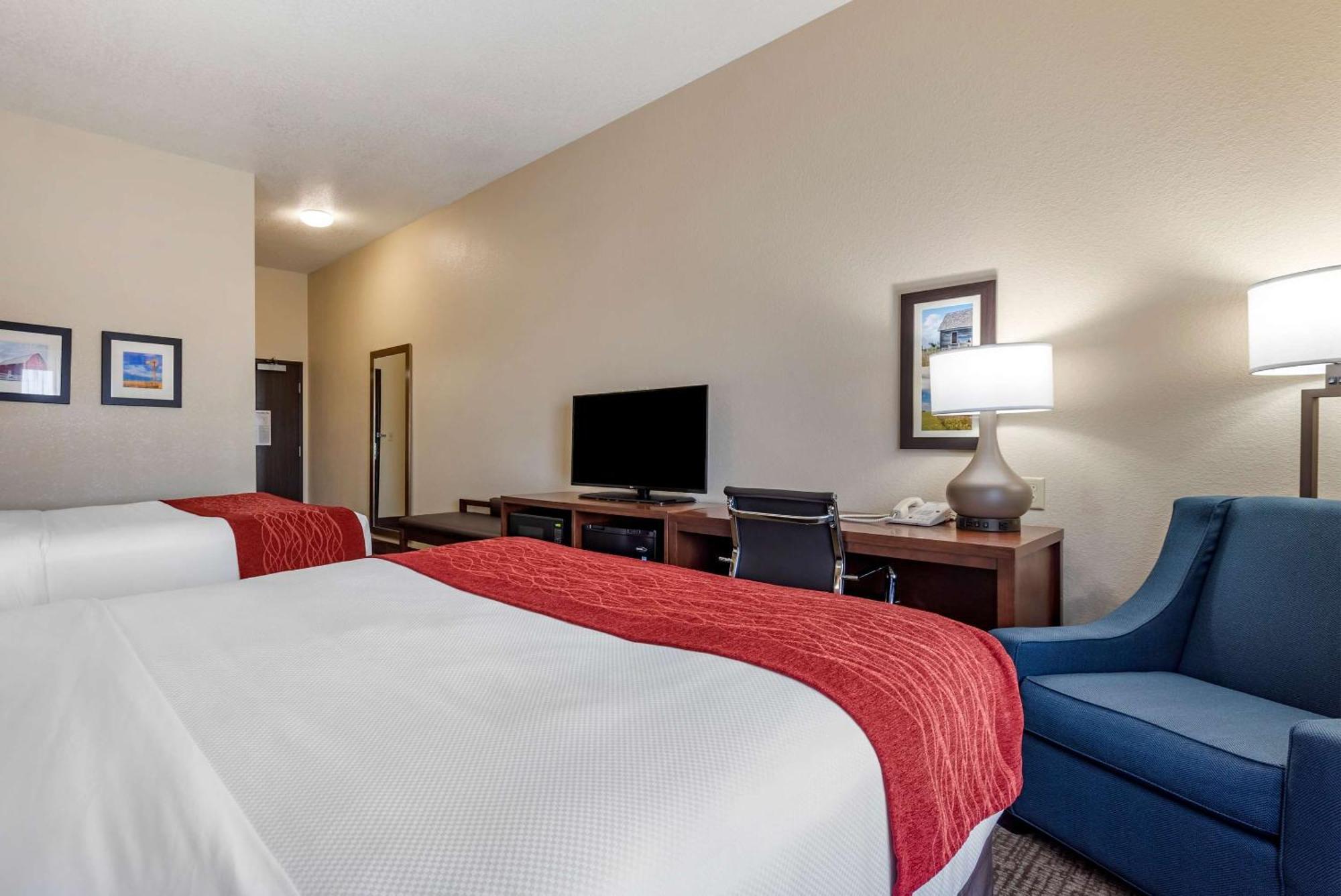 Comfort Inn&Suites Goodland Eksteriør bilde