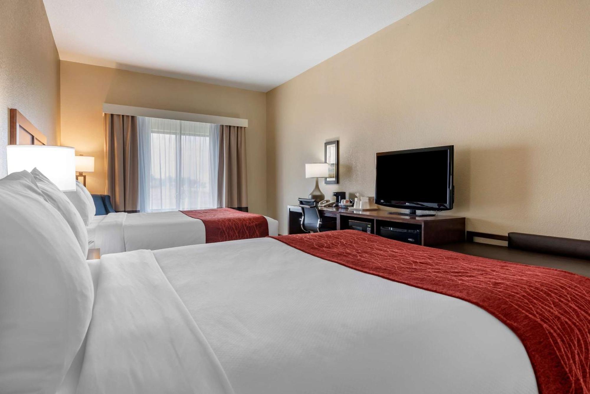 Comfort Inn&Suites Goodland Eksteriør bilde